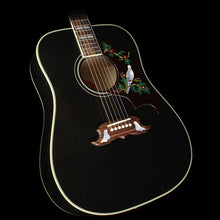 Gibson Montana Limited Edition Dove Acoustic Guitar Transparent Ebony