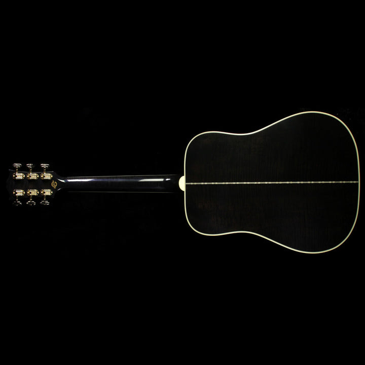 Gibson Montana Limited Edition Dove Acoustic Guitar Transparent Ebony