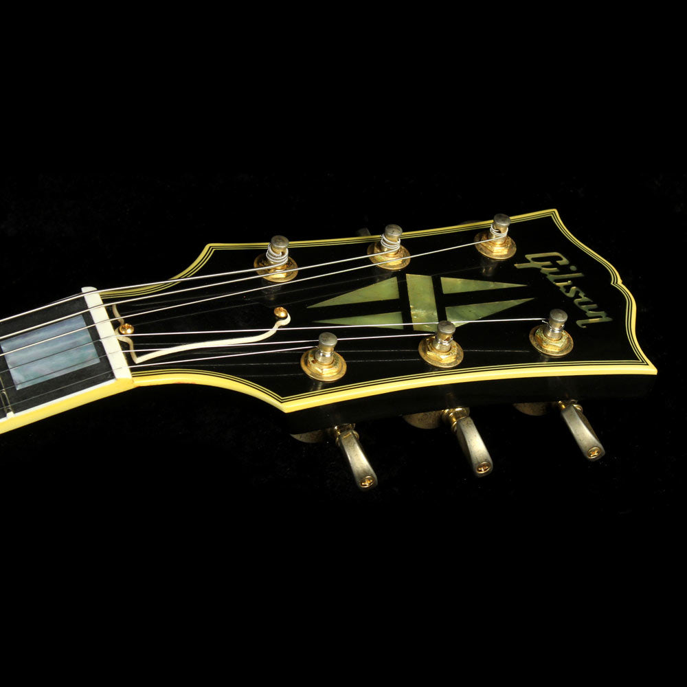 Gibson Memphis ES-355 Bigsby VOS Electric Guitar Vintage Ebony — 4