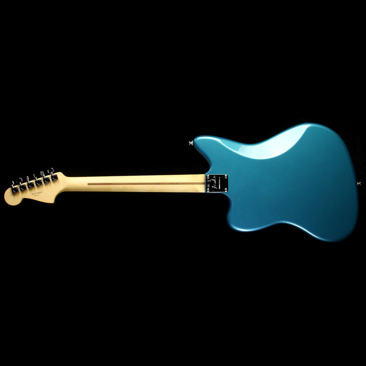 Fender Limited Edition American Special Jazzmaster with Bigsby Electric Guitar Ocean Turquoise