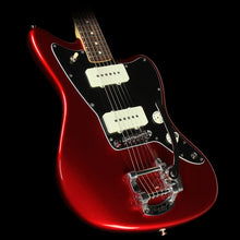 Used Fender Limited Edition American Special Jazzmaster with Bigsby Electric Guitar Candy Apple Red