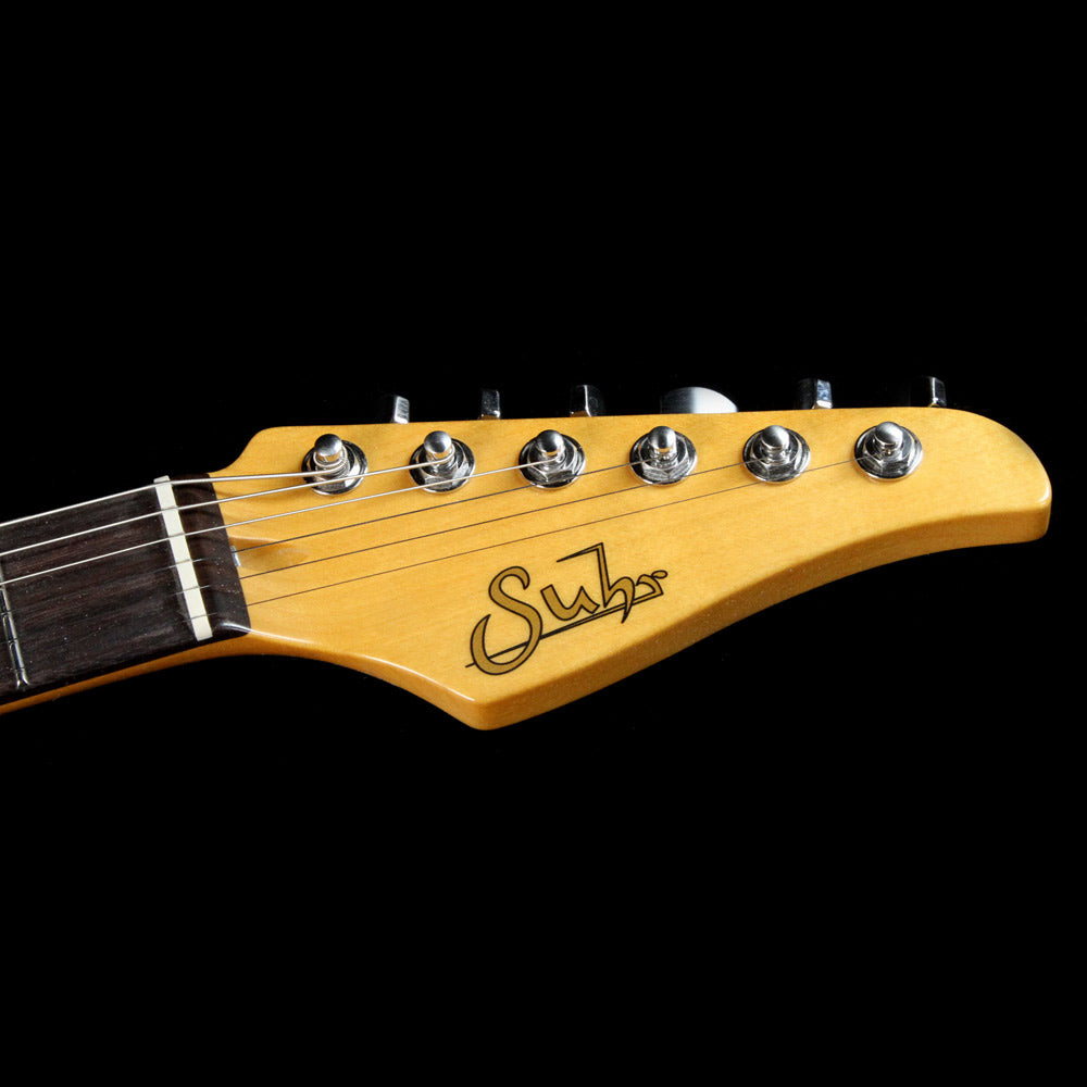 Suhr Classic Antique Electric Guitar Sonic Blue — 4