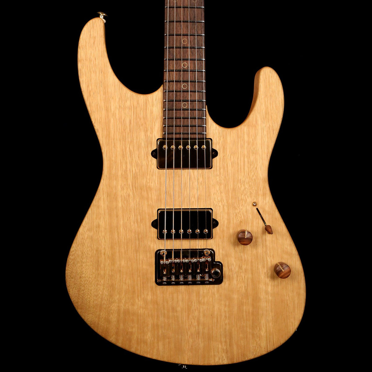 Suhr Modern Korina with Indian Rosewood Neck Satin Natural — 1