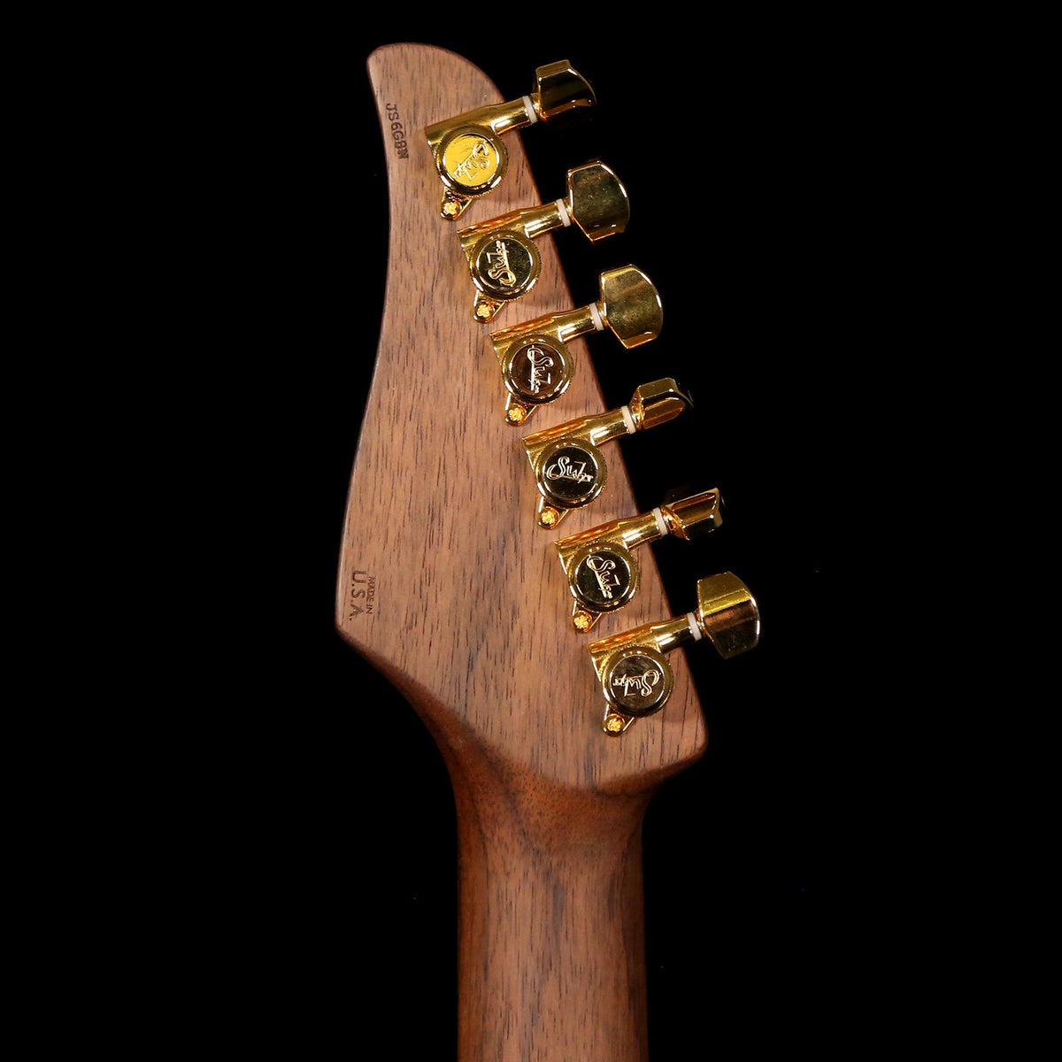 Suhr Modern Korina with Indian Rosewood Neck Satin Natural — 5