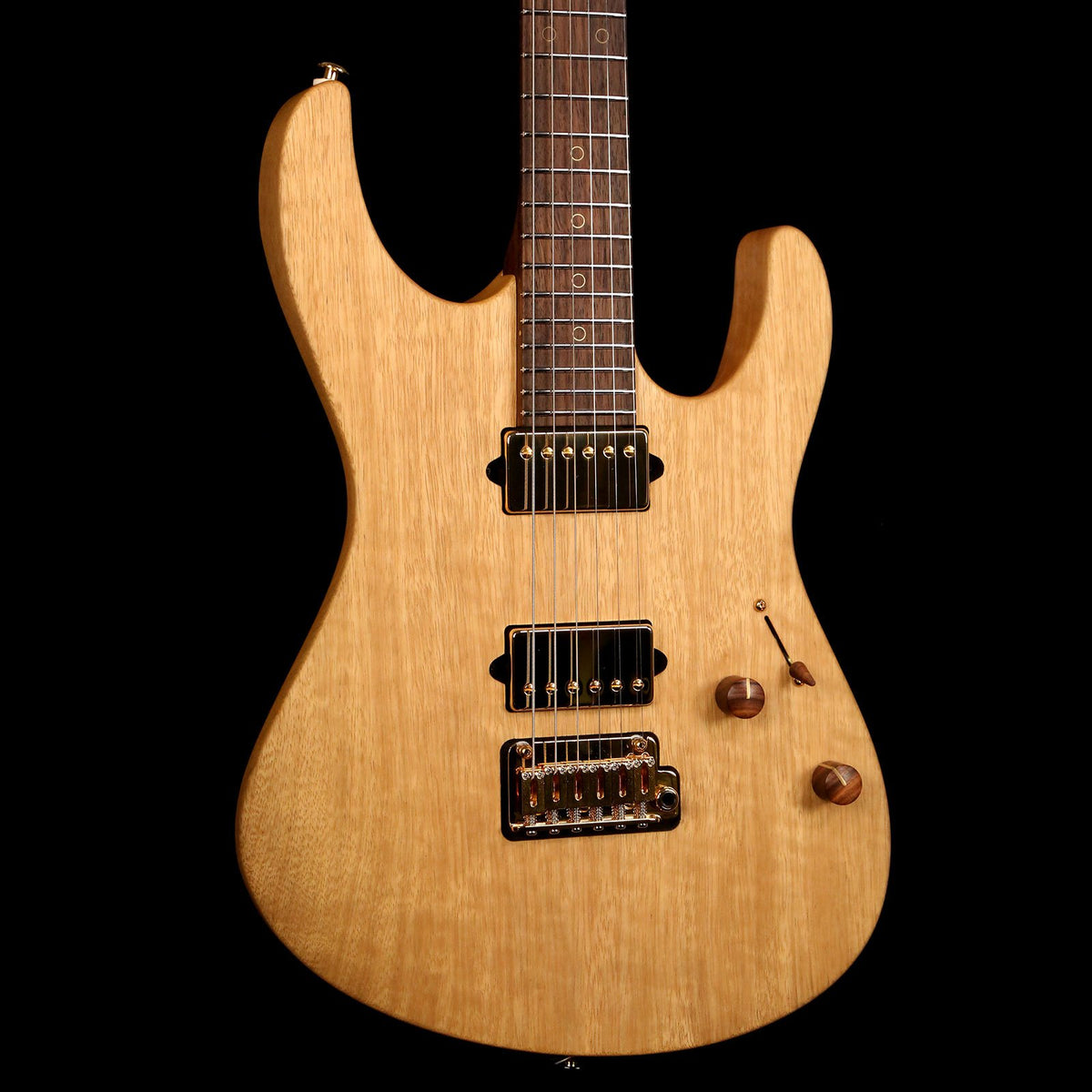 Suhr Modern Korina with Indian Rosewood Neck Satin Natural — 6
