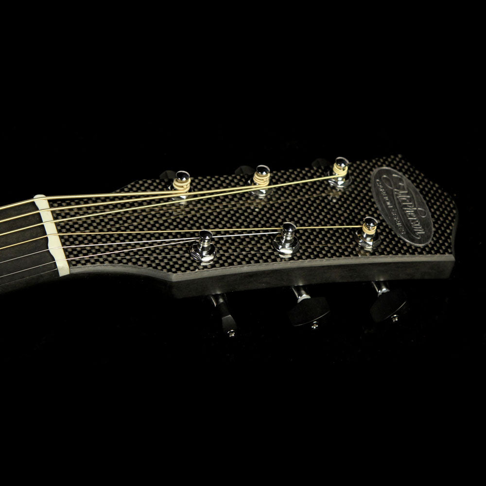 McPherson Sable Carbon Fiber Acoustic Guitar — 4