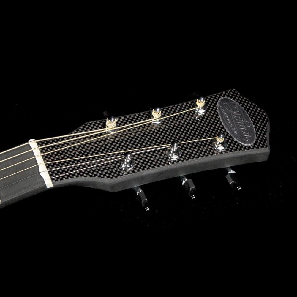 McPherson Sable Carbon Fiber Acoustic Guitar — 6