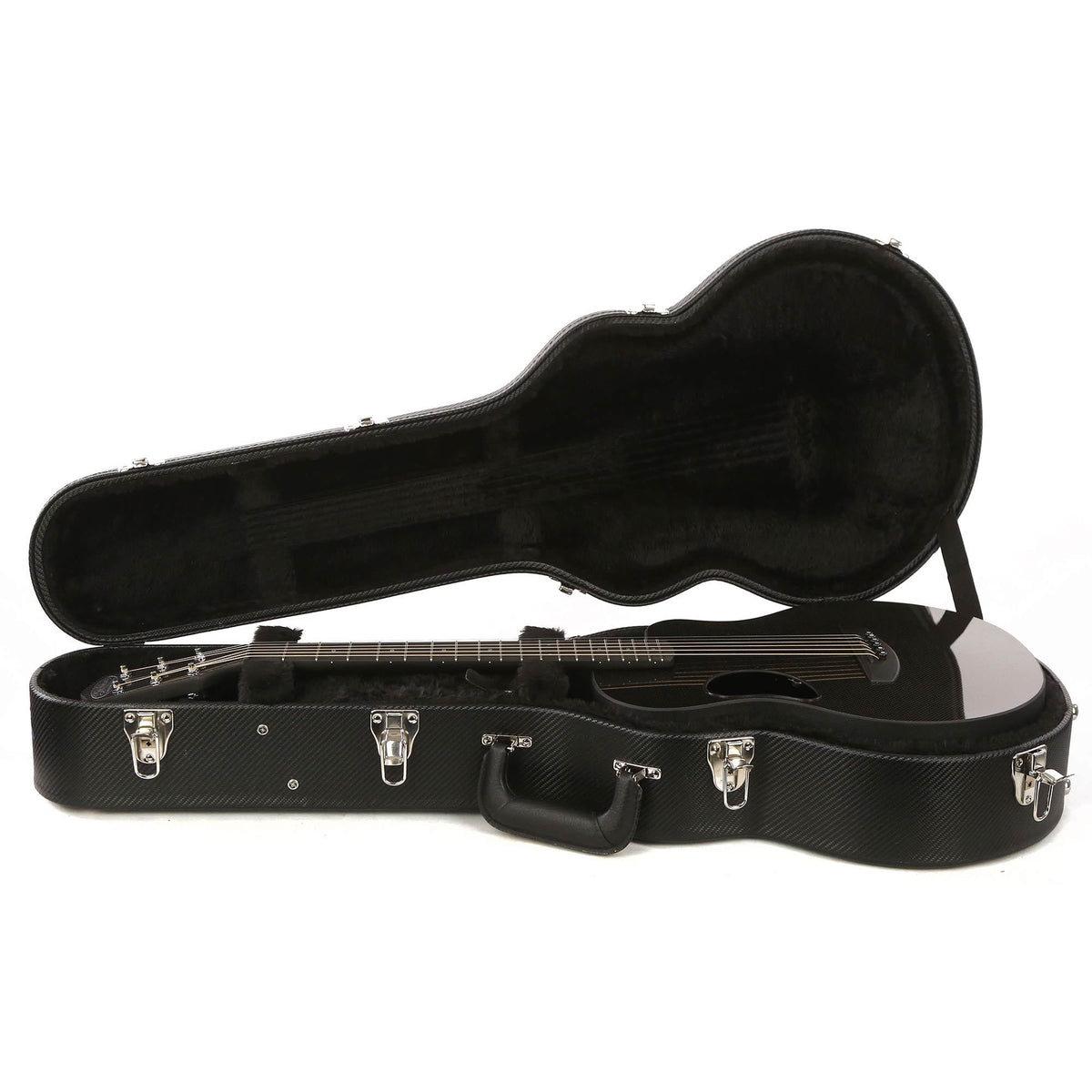 McPherson Touring Carbon Fiber Acoustic-Electric Black Binding — 8