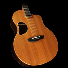 McPherson 4.0 XP California Redwood and Macassar Ebony Acoustic Guitar Natural