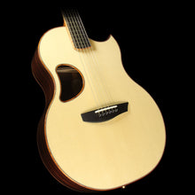 McPherson Camrielle 3.5 Engelmann Spruce and Indian Rosewood Acoustic Guitar Natural