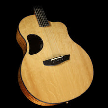 McPherson 4.5 Bearclaw Sitka and Black Acacia Acoustic Guitar Natural