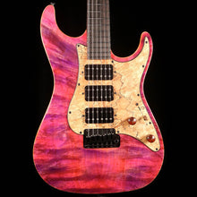 Suhr Standard Waterfall Burl Pink Algae