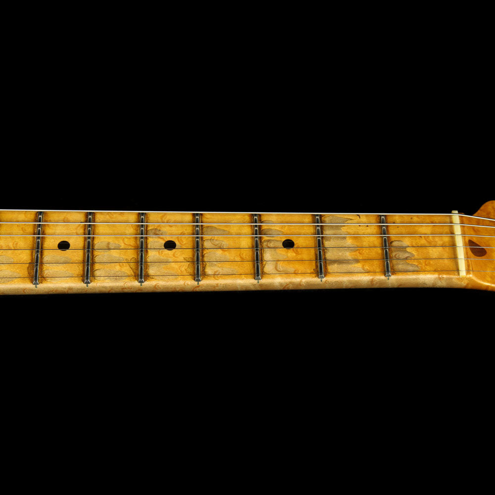 Used 2004 Fender Custom Masterbuilt John Cruz 1950's Esquire Relic Electric Guitar — 6