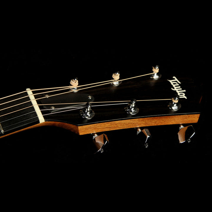 Used Taylor 220ce-K Deluxe Koa Dreadnought Acoustic Guitar Shaded Edgeburst