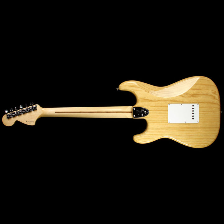 Used Fender Classic Series '70s Stratocaster Electric Guitar Natural