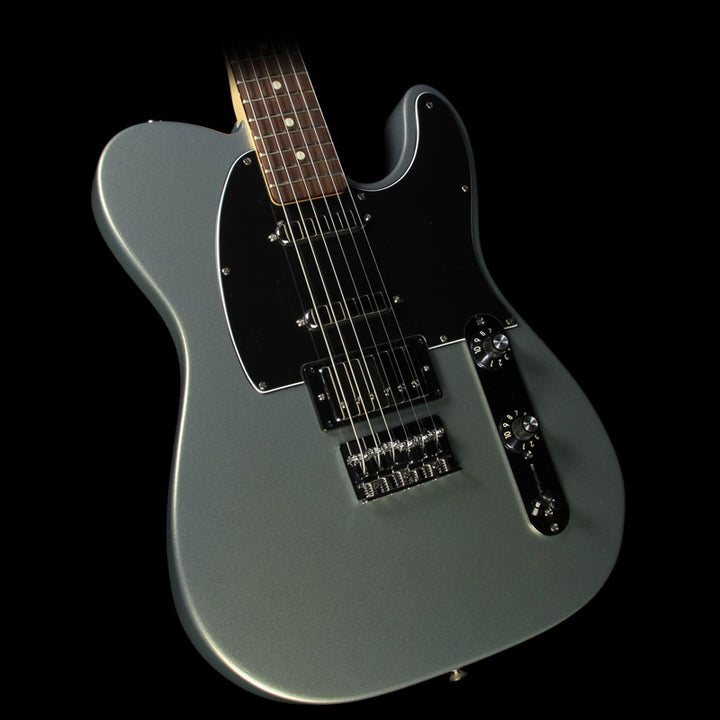 Used Fender Blacktop Telecaster Baritone Electric Guitar