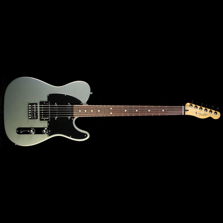Used Fender Blacktop Telecaster Baritone Electric Guitar