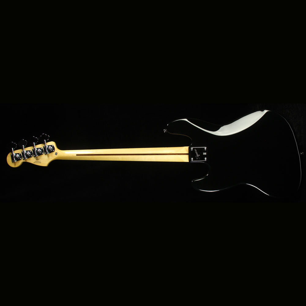 Used Squier Vintage Modified '77 Jazz Bass Electric Bass Black