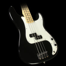 Used Fender Standard Precision Bass Electric Bass Guitar Black