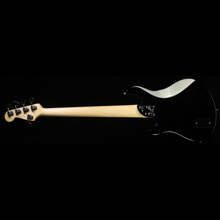 Used Fender American Deluxe Dimension Bass V Electric Bass Guitar Black