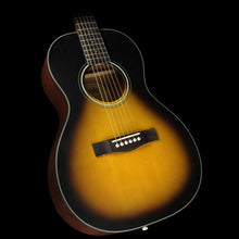 Used Fender CP-100 Parlor Acoustic Guitar Sunburst