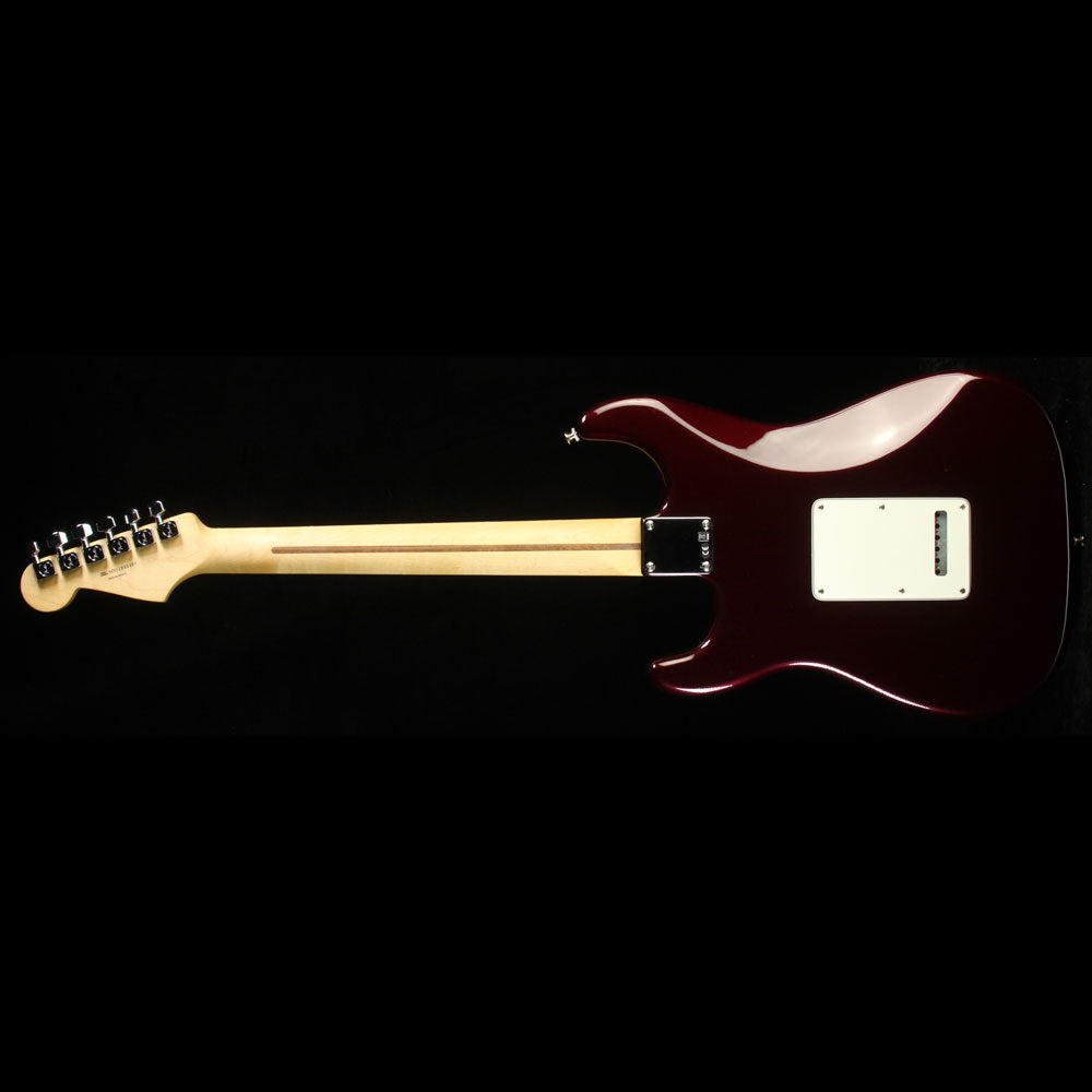 Used Fender Standard HSS Stratocaster Electric Guitar