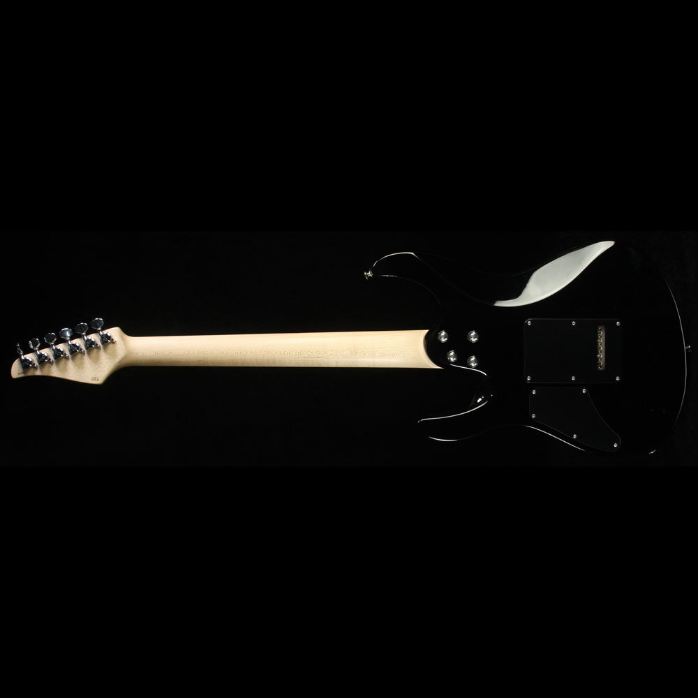 Used 2014 Suhr Modern Electric Guitar Cherry Burst — 3