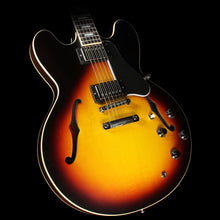 Used Gibson Memphis ES-335 Satin Electric Guitar Sunset Burst