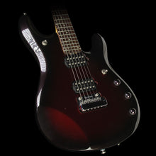 Used Ernie Ball Music Man JP6 John Petrucci Signature Electric Guitar Red Pearl Burst