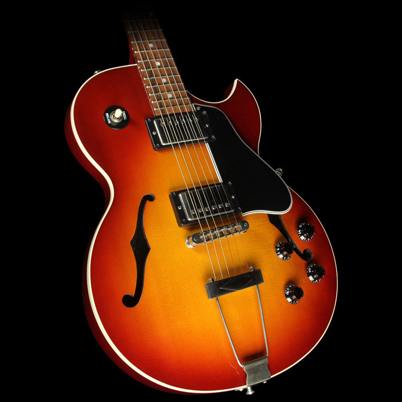 Used 2002 Gibson ES-446 Hollowbody Electric Guitar Cherry — 1