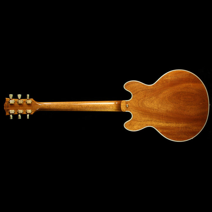 Used 2008 Gibson Custom Shop CS-356 Electric Guitar Lemonburst