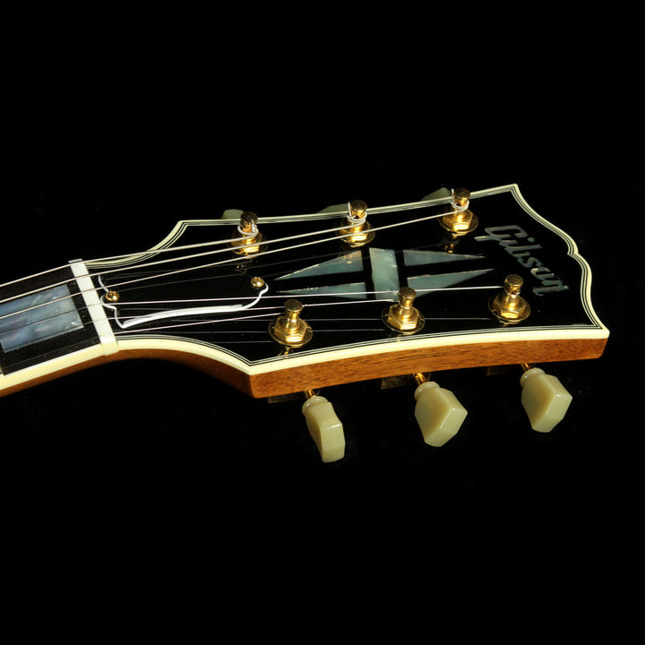 Used 2008 Gibson Custom Shop CS-356 Electric Guitar Lemonburst