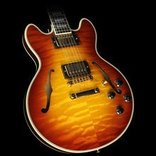Used 2008 Gibson Custom Shop CS-356 Electric Guitar Bourbon Burst