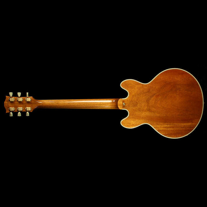 Used 2010 Gibson Custom Shop CS-356 Electric Guitar Orange Drop