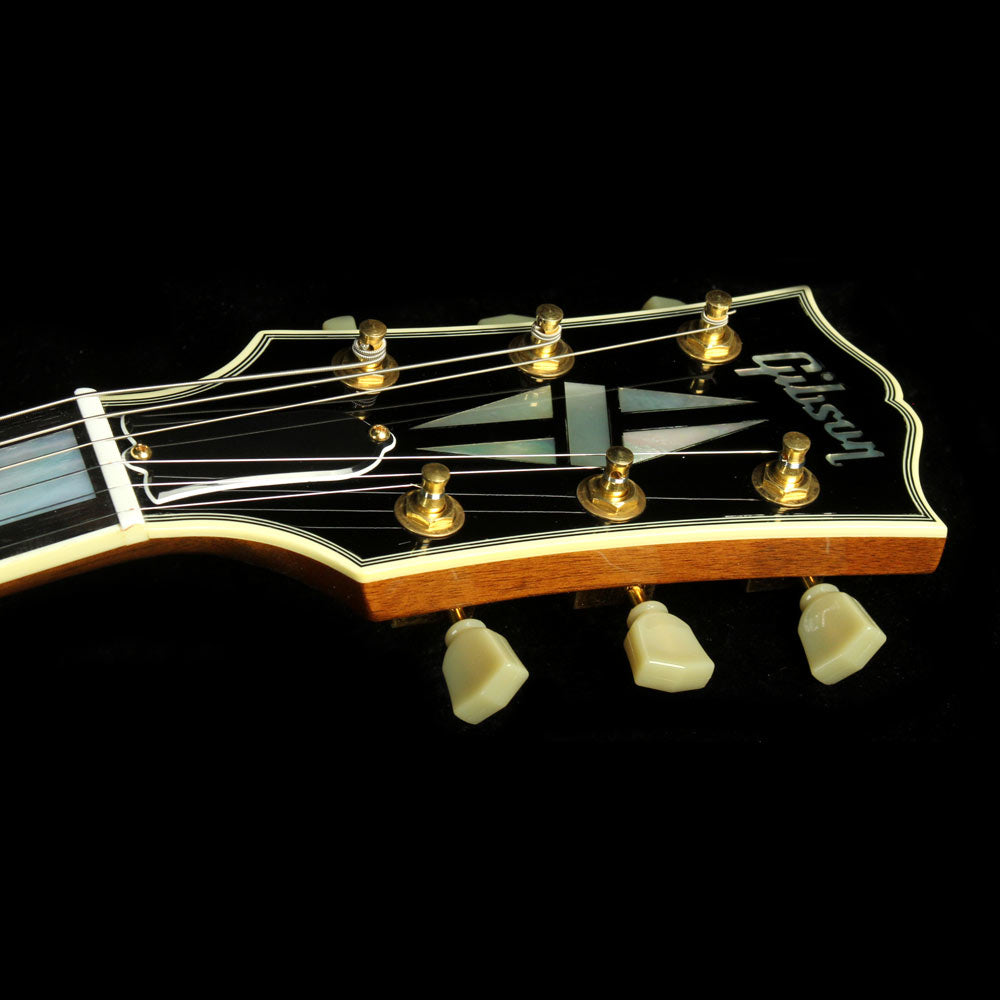 Used 2010 Gibson Custom Shop CS-356 Electric Guitar Orange Drop — 4
