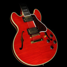 Used 2007 Gibson Custom Shop CS-356 Electric Guitar Cherry