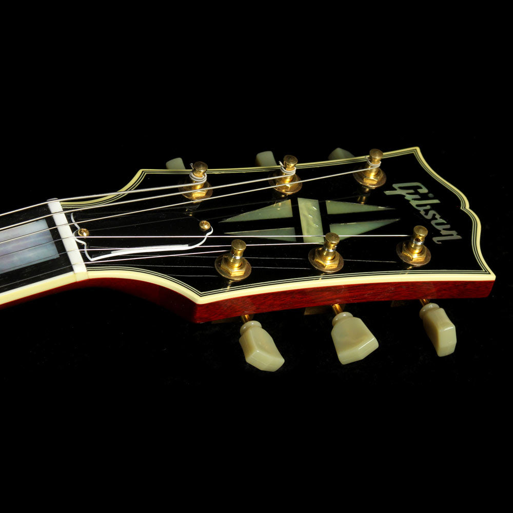 Used 2007 Gibson Custom Shop CS-356 Electric Guitar Cherry — 4