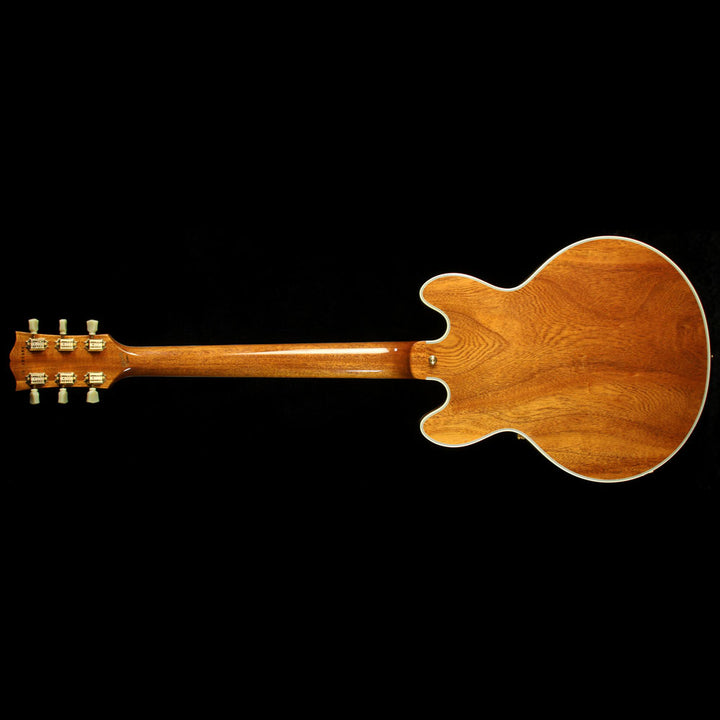 Used 2010 Gibson Custom Shop CS-356 Electric Guitar Bourbon Burst