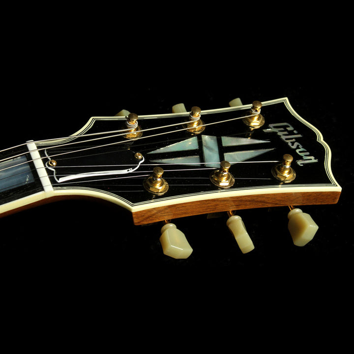 Used 2010 Gibson Custom Shop CS-356 Electric Guitar Bourbon Burst