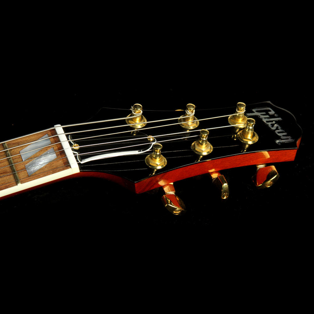 Used 2001 Gibson ES-346 Semi-Hollowbody Electric Guitar Lightburst — 4