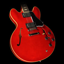 Used 2013 Gibson Nashville 1963 ES-335 Block Reissue Electric Guitar Faded Cherry