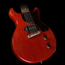 Used 1959 Gibson Les Paul Junior Doublecut Electric Guitar Cherry Red