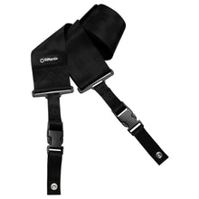 DiMarzio Cliplock Guitar Strap Nylon 3" Black