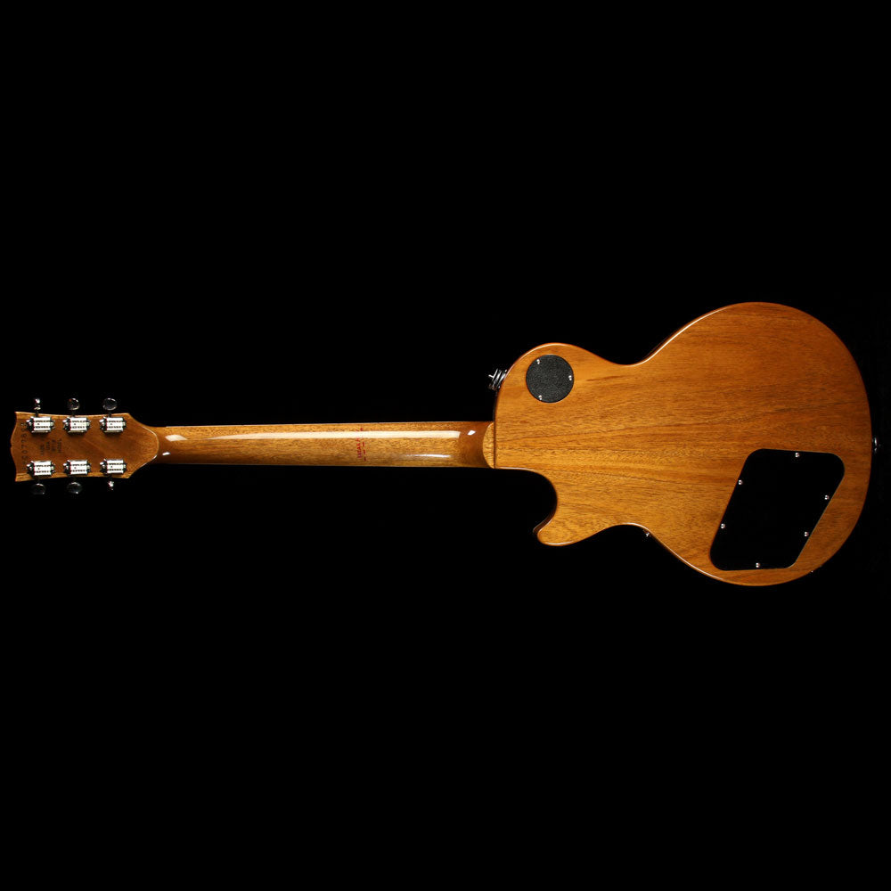 Used Gibson Limited Edition Pete Townshend '76 Les Paul Deluxe Electric Guitar Goldtop — 3