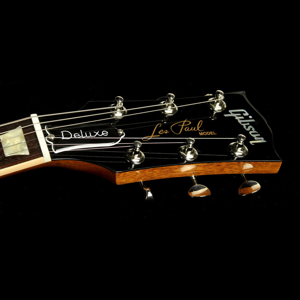 Used Gibson Limited Edition Pete Townshend '76 Les Paul Deluxe Electric Guitar Goldtop — 4