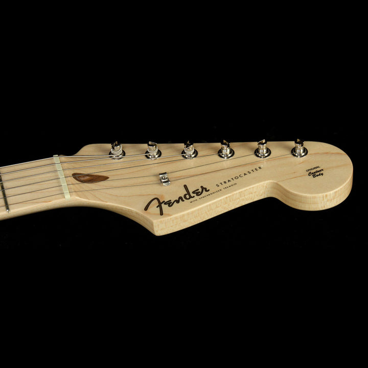 Used 2010 Fender Custom Shop Eric Clapton Signature Stratocaster Electric Guitar Daphne Blue