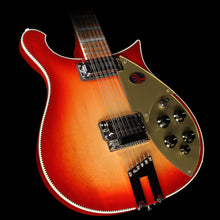 Used 2015 Rickenbacker 660/12 12-String Electric Guitar FireGlo