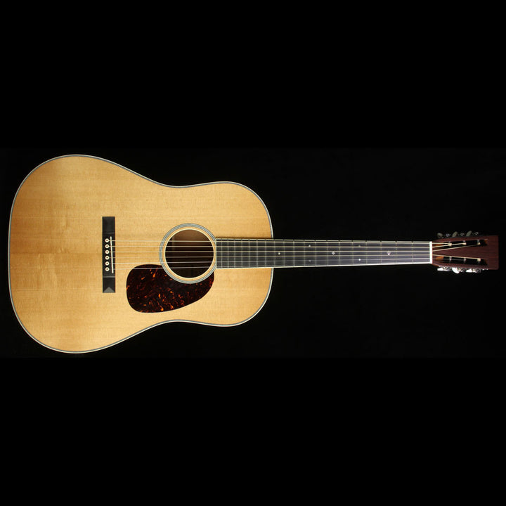 Used 2015 Martin D-222 100th Anniversary Dreadnought Acoustic Guitar Natural
