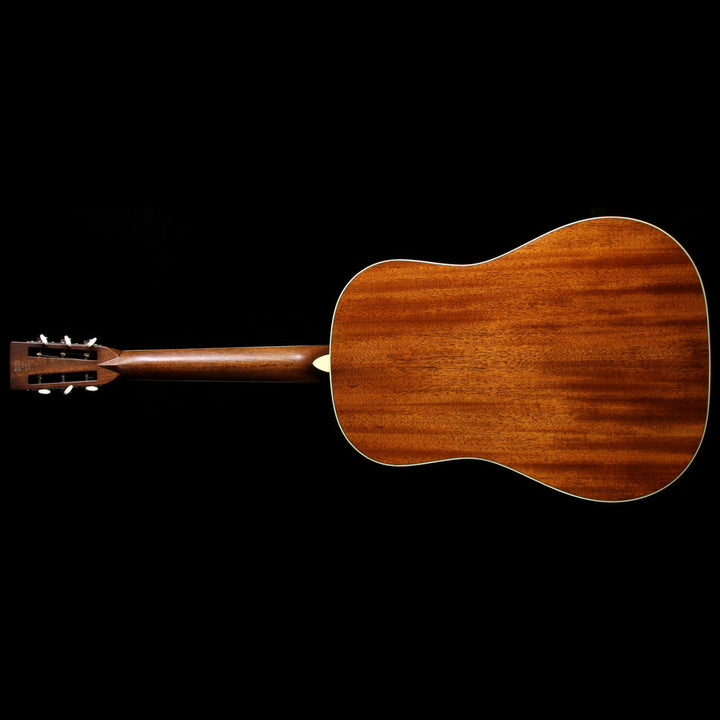 Used 2015 Martin D-222 100th Anniversary Dreadnought Acoustic Guitar Natural