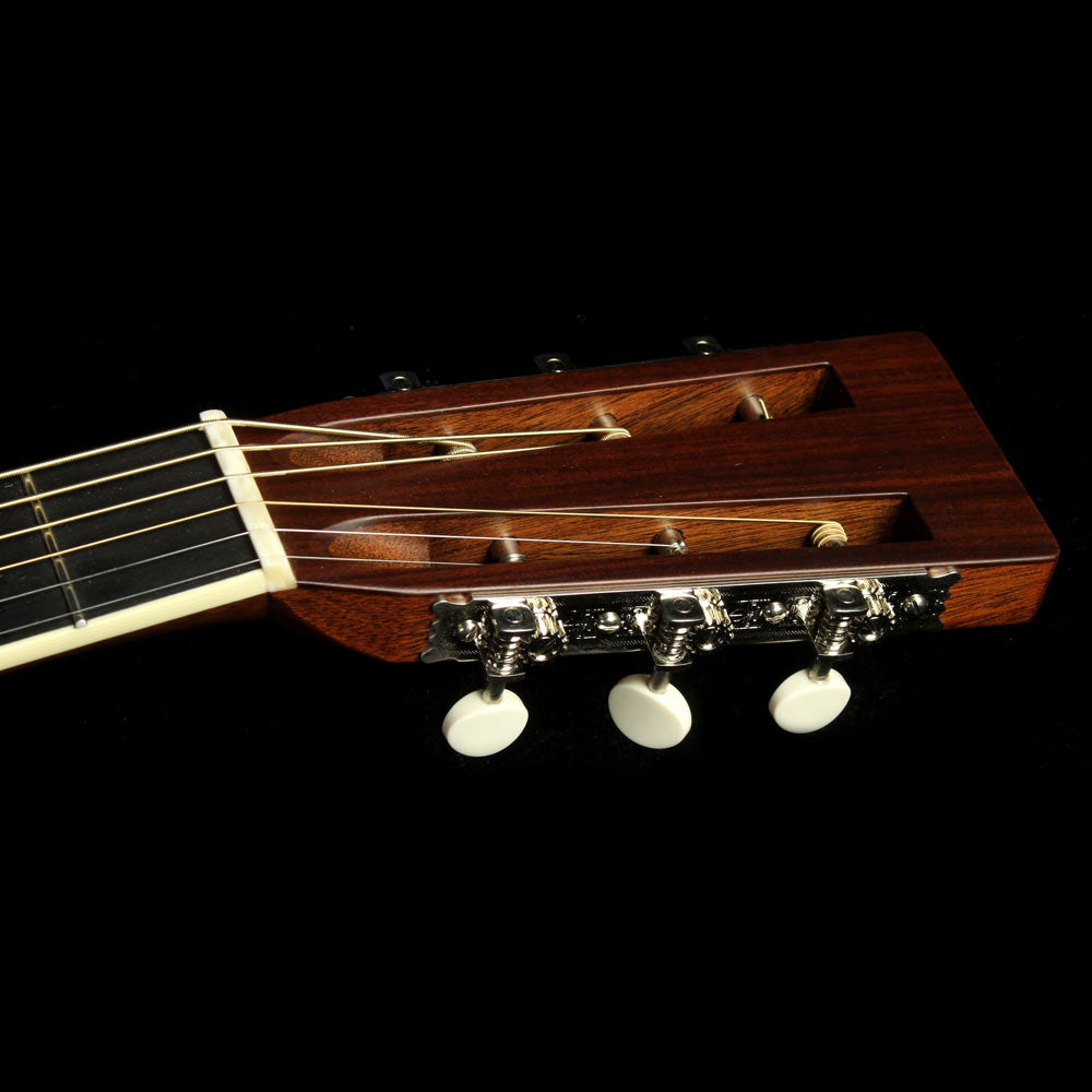 Used 2015 Martin D-222 100th Anniversary Dreadnought Acoustic Guitar Natural — 4